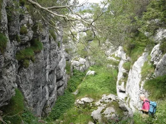 Castelloni di S.Marco - Stanzone