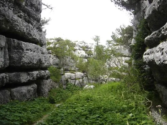 Castelloni di S.Marco - Stanze