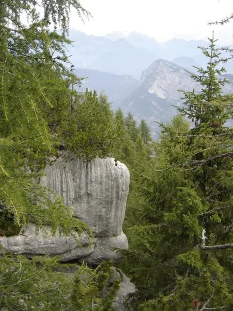 Castelloni di S.Marco - rocce