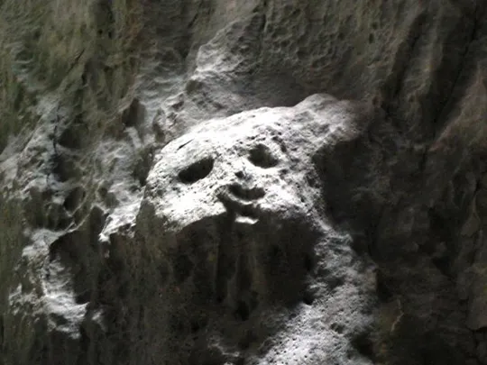 Castelloni di S.Marco - giochi di luce