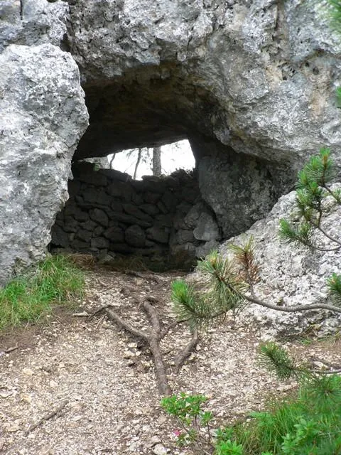 Castelloni San Marco - Labirinto