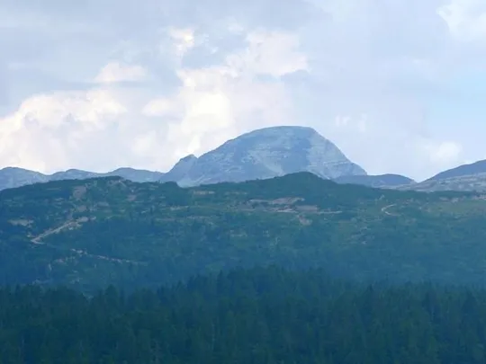 Castelloni di S.Marco - Cima Dodici