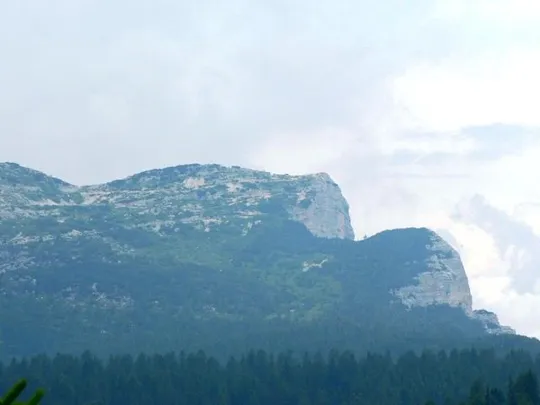 Castelloni di S.Marco - Monte Ortigara e Cima Caldiera