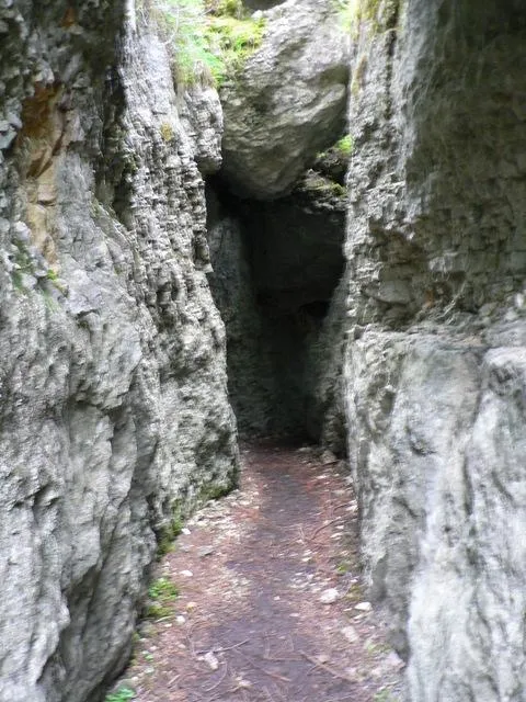 Castelloni San Marco - Labirinto