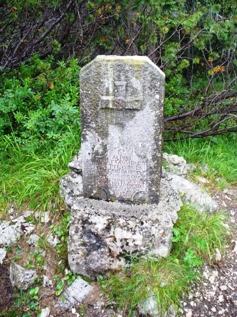 Castelloni di S.Marco - Selletta