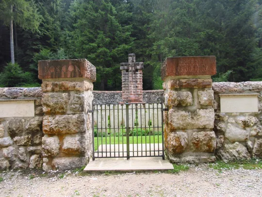 Cimitero Britannico di Boscon