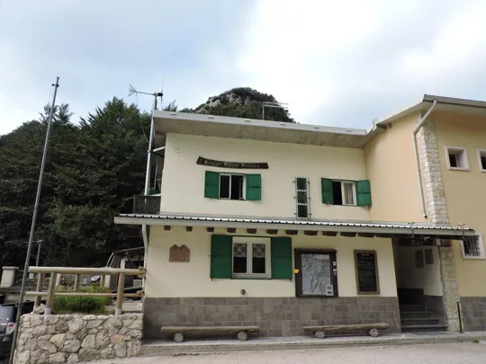 Cima Carega - rifugio Passo Pertica