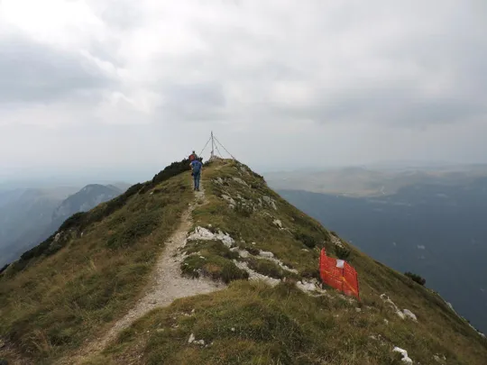 Cima Carega - Cima Tibet