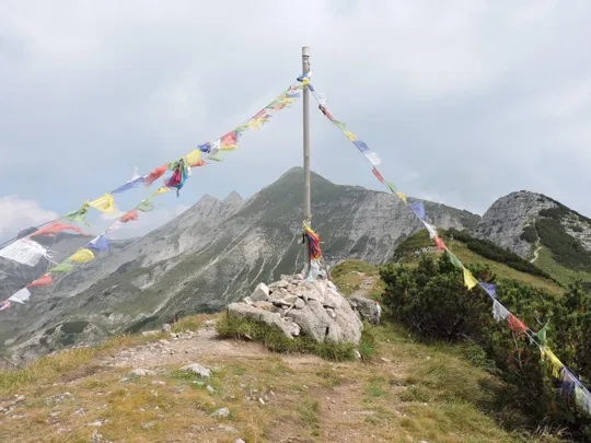 Cima Carega - Cima Tibet