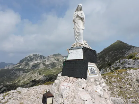 Cima Carega - Cima Madonnina