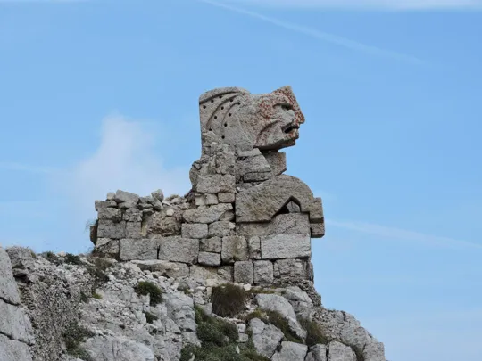 Cima Carega - Grifone