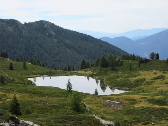 Il secondo lago