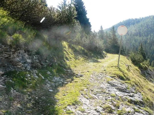 Bivio per Mina della Botte