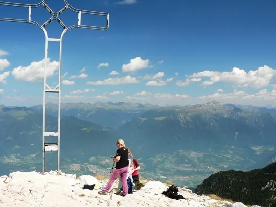 Cima XII, Cima Dodici