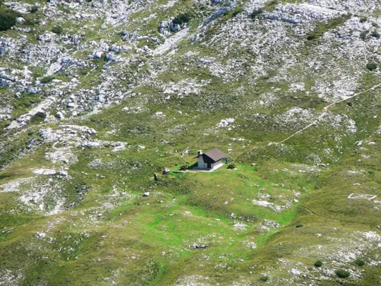 Bivacco delle Dodese