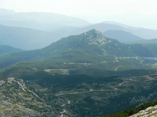 Corno di Campo Bianco