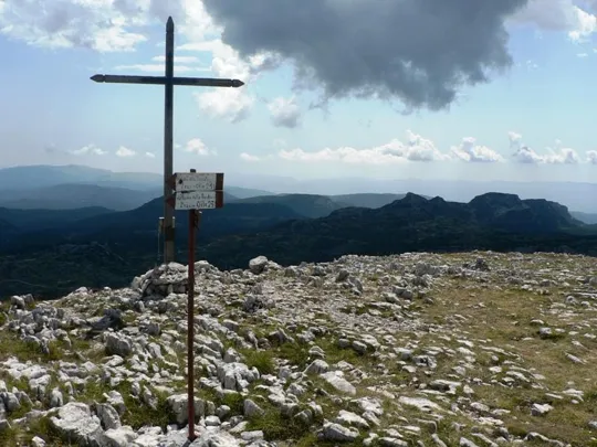 Cima XII, Cima Dodici