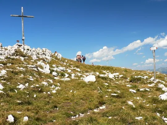 Cima XII, Cima Dodici