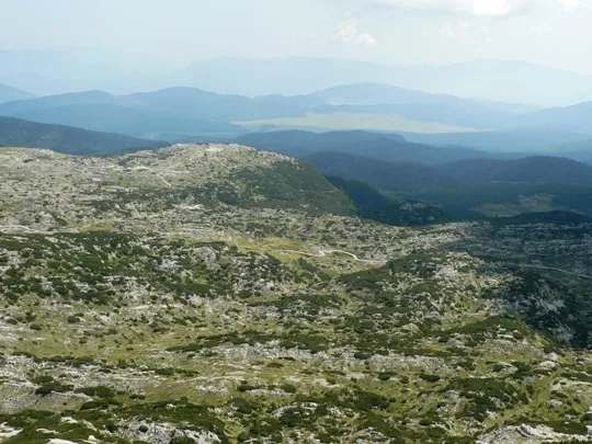 Vista da Cima Dodici