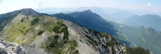 Portule, Spitz Vezzena, Caldonazzo