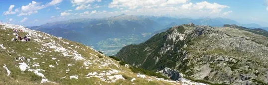 Lagorai, Cima Undici