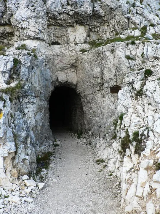 Cima Caldiera - osservatorio Torino