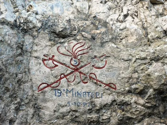 Cima Caldiera - osservatorio Torino