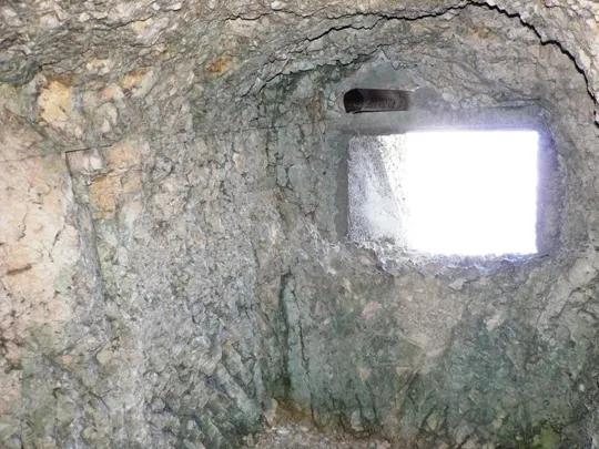 Cima Caldiera - osservatorio Torino