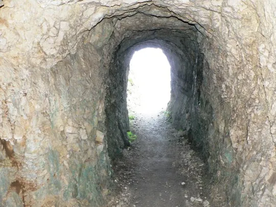 Cima Caldiera - osservatorio Torino