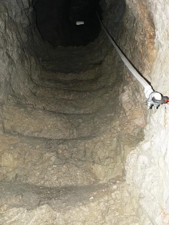 Cima Caldiera - osservatorio Torino