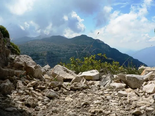 Cima Caldiera - Ortigara