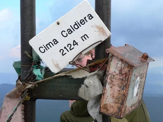 Cima Caldiera