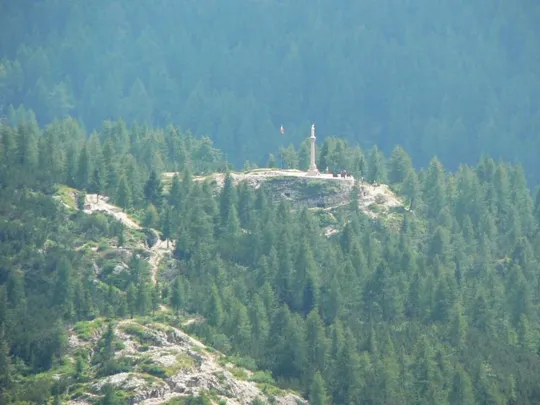 Cima Caldiera - Monte Lozze