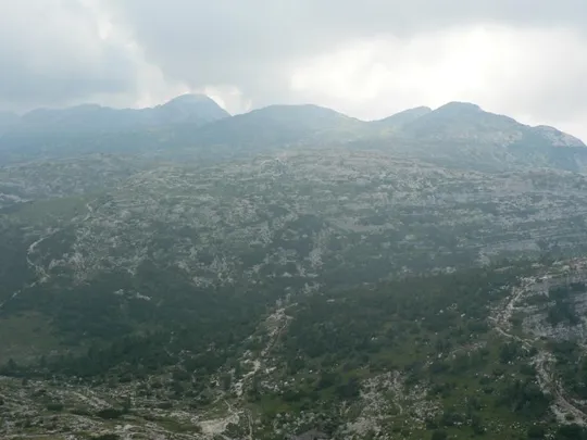 Cima Caldiera - Ortigara e Campigoletti