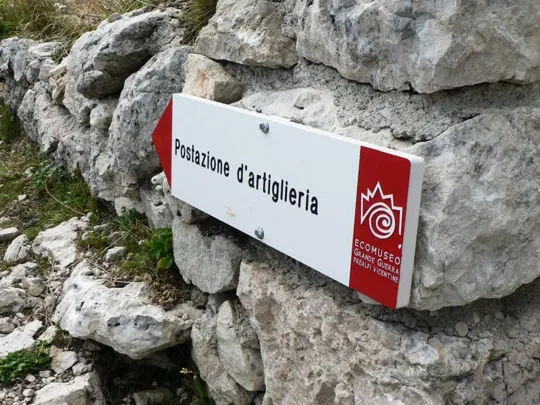 Cima Caldiera - Pozza della Scala