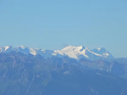 Cima Manderiolo - Panorama