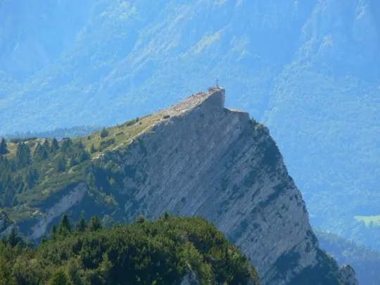 Cima Manderiolo - Forte Vezzena