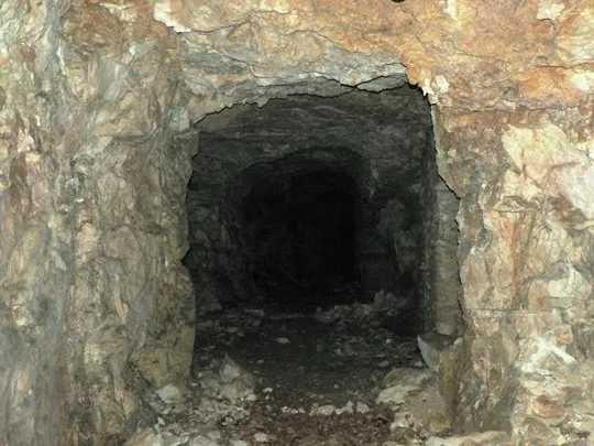 Interno della postazione