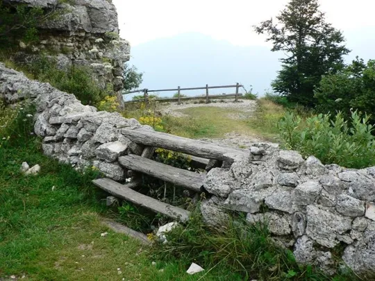 Percorso verso la postazione