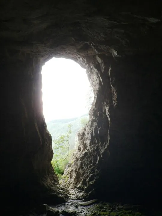 Interno della postazione