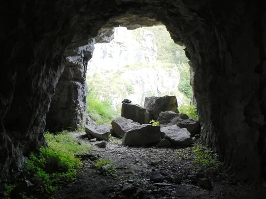 Interno della postazione