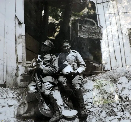 Teleferica di forcella Averau