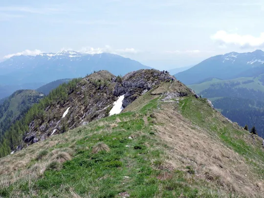 Dettaglio del sentiero