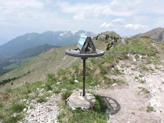 Dettaglio del sentiero