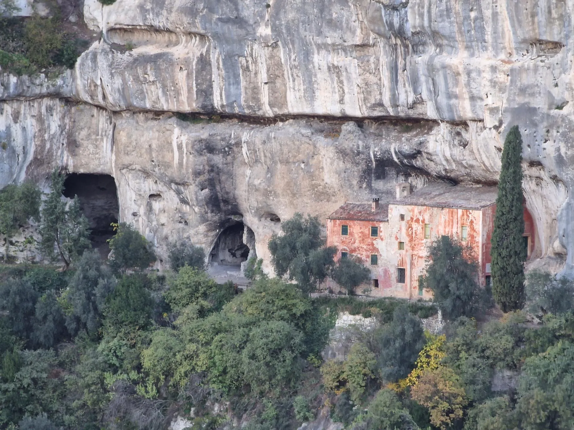 Eremo di San Cassiano