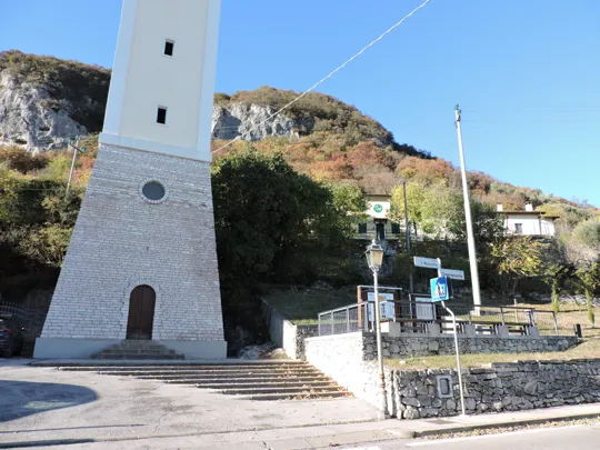 Campanile di Lumignano