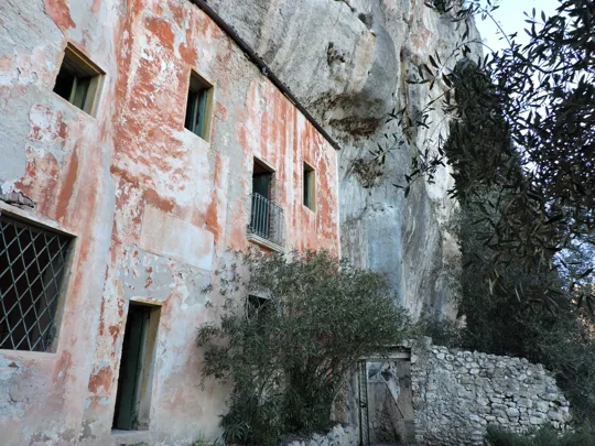 Dettaglio della costruzione