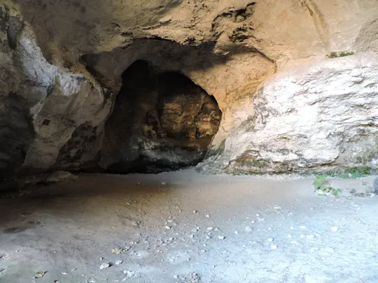 La seconda grotta