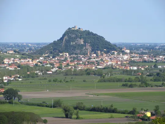 Monselice e la rocca