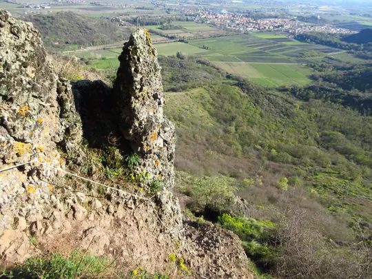 Dettaglio del percorso